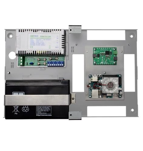 OPTIMA BOX <div itemprop="description"> Logiciel De Contrôle D-accès Eden Optima Avec Serveur Et Licence</div>